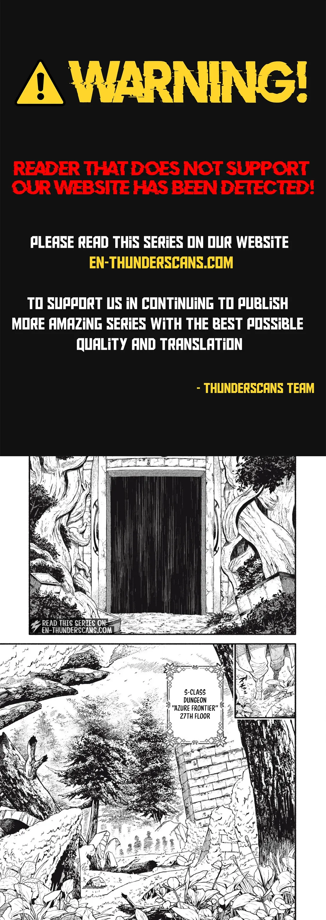 Skill Lender’s retrieving (Tale) ~I told you it’s 10% per 10 days at first, didn’t I~ Chapter 91 page 1 - 