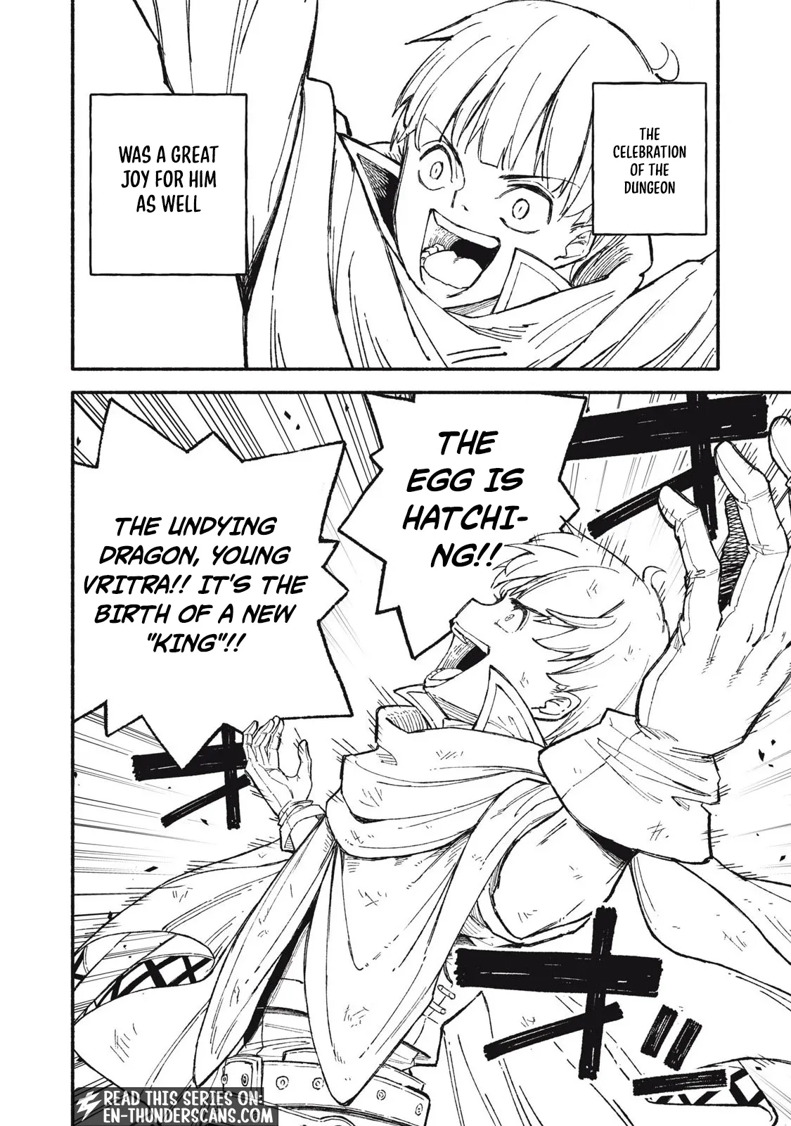 Skill Lender’s retrieving (Tale) ~I told you it’s 10% per 10 days at first, didn’t I~ Chapter 91 page 12 - 