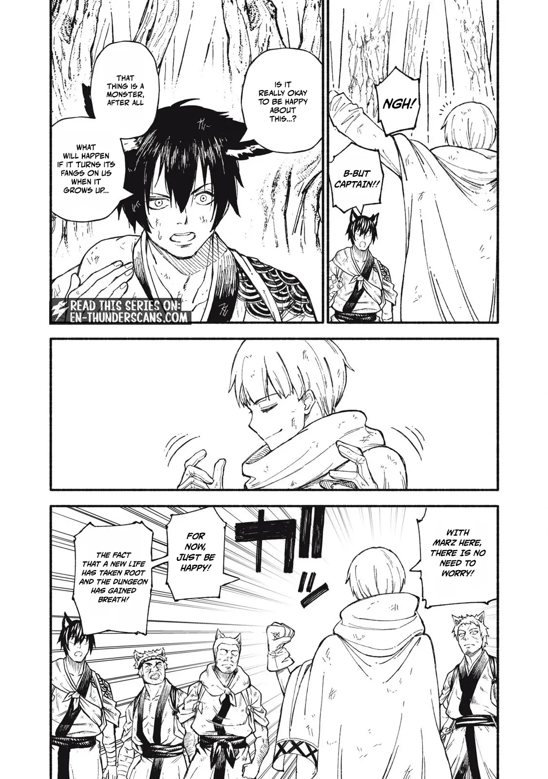 Skill Lender’s retrieving (Tale) ~I told you it’s 10% per 10 days at first, didn’t I~ Chapter 91 page 13 - 