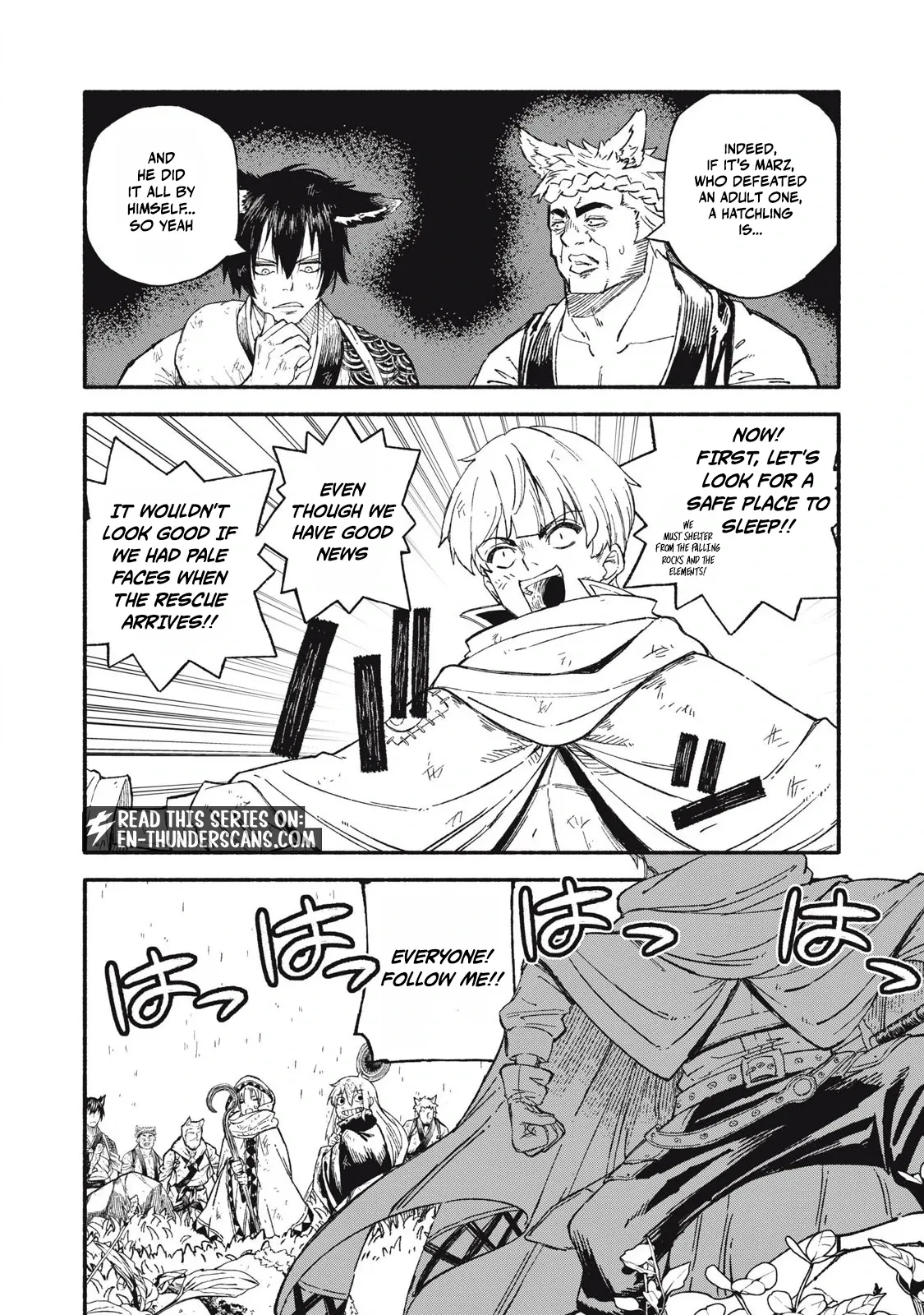 Skill Lender’s retrieving (Tale) ~I told you it’s 10% per 10 days at first, didn’t I~ Chapter 91 page 14 - 