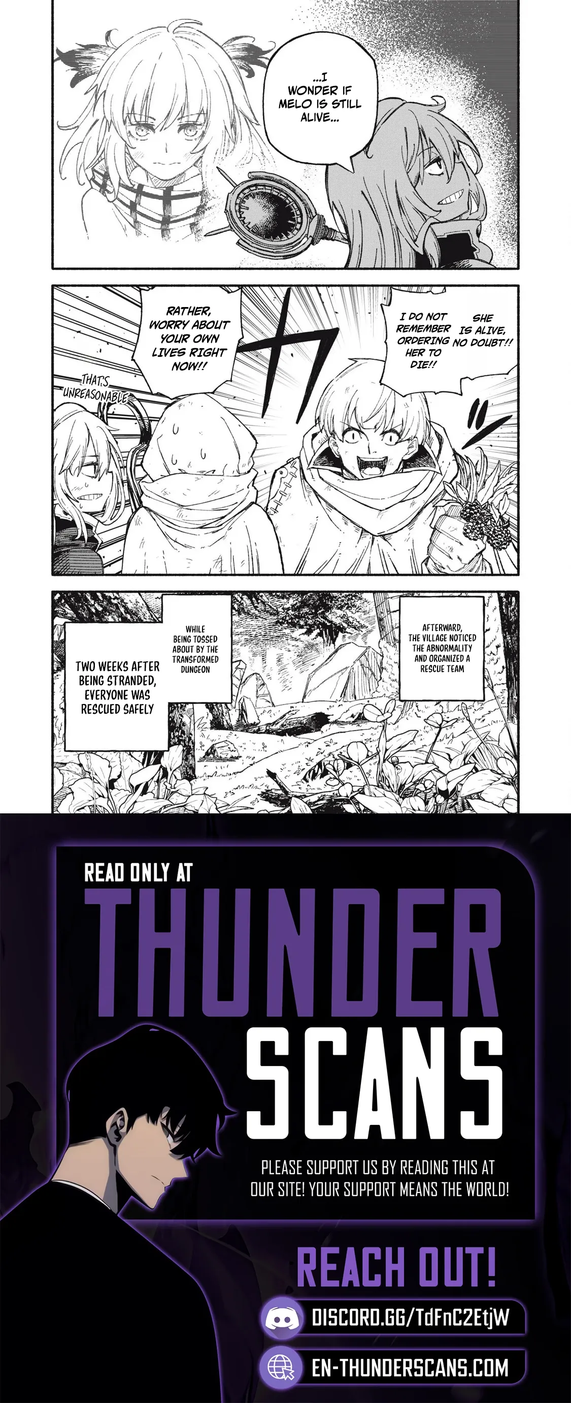 Skill Lender’s retrieving (Tale) ~I told you it’s 10% per 10 days at first, didn’t I~ Chapter 91 page 18 - 