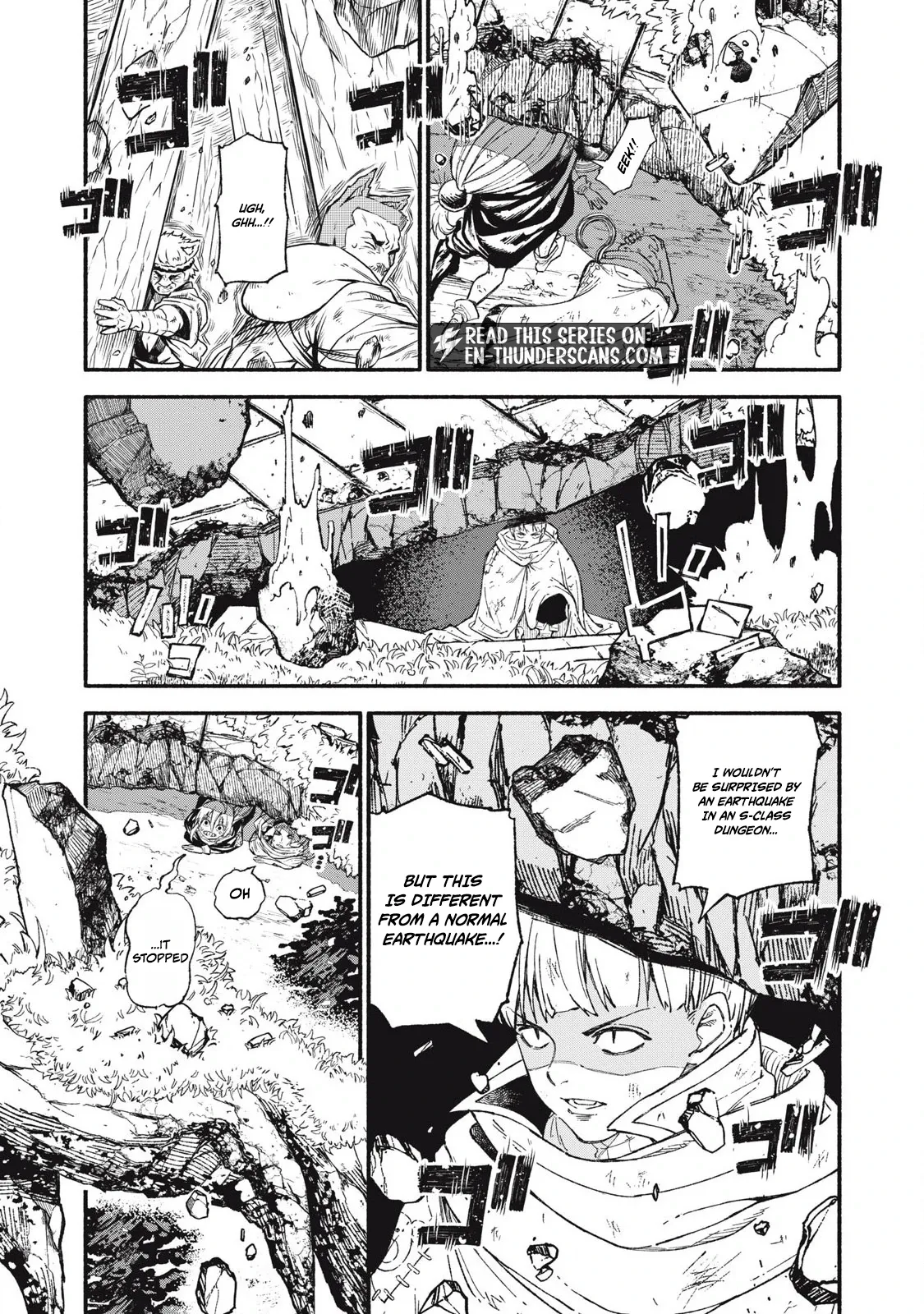 Skill Lender’s retrieving (Tale) ~I told you it’s 10% per 10 days at first, didn’t I~ Chapter 91 page 5 - 