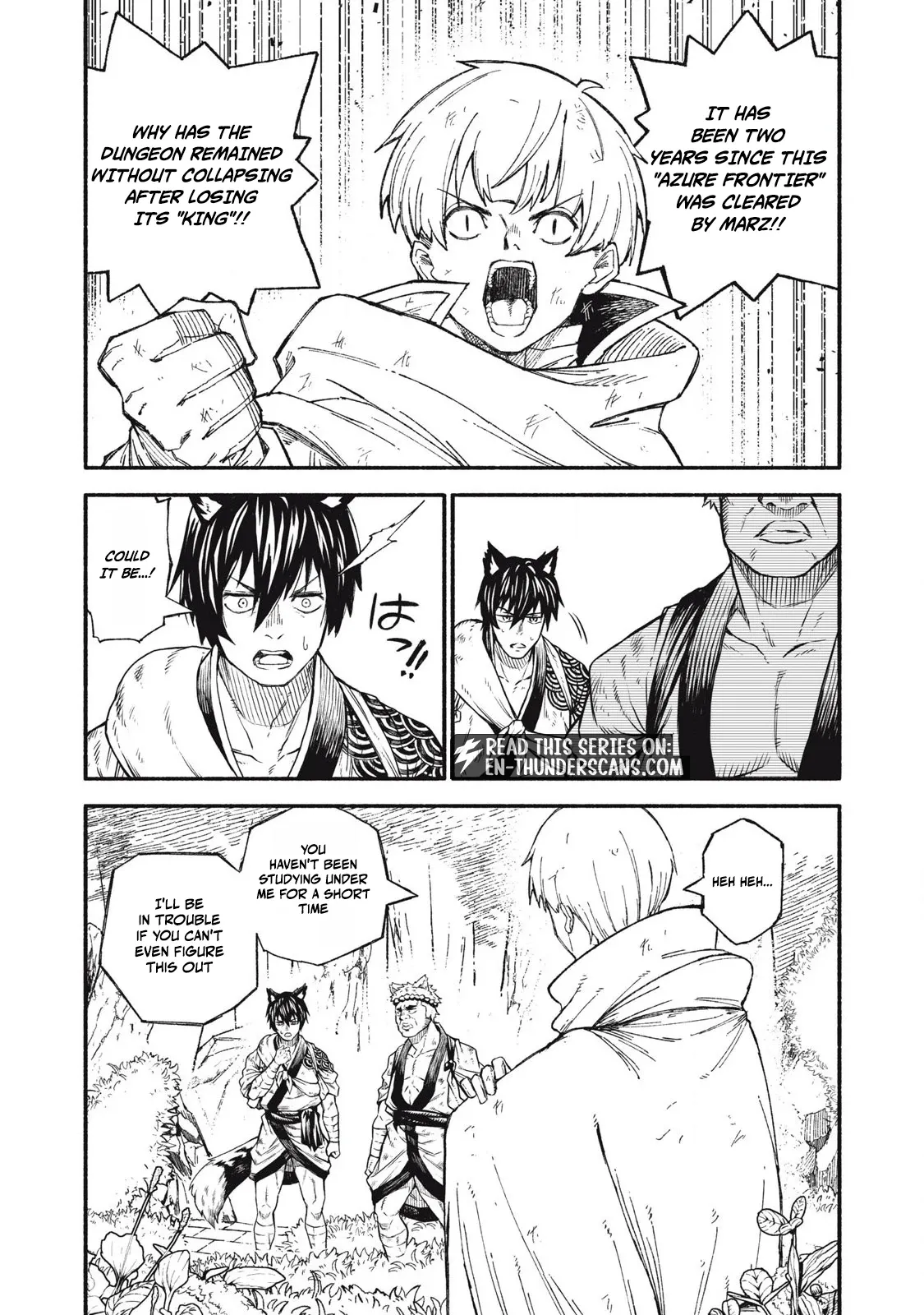 Skill Lender’s retrieving (Tale) ~I told you it’s 10% per 10 days at first, didn’t I~ Chapter 91 page 9 - 