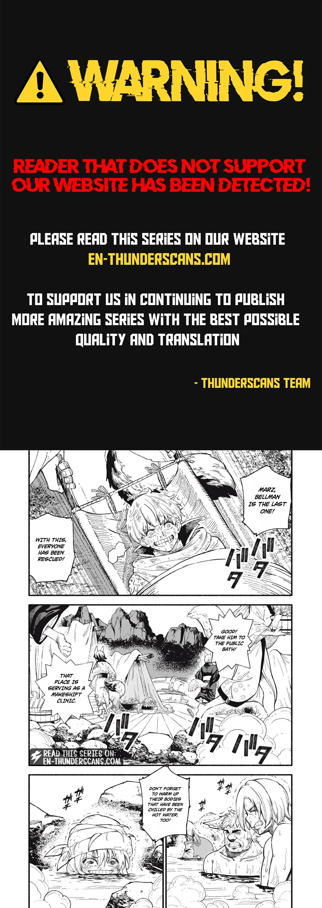 Skill Lender’s retrieving (Tale) ~I told you it’s 10% per 10 days at first, didn’t I~ Chapter 92 page 1 - 