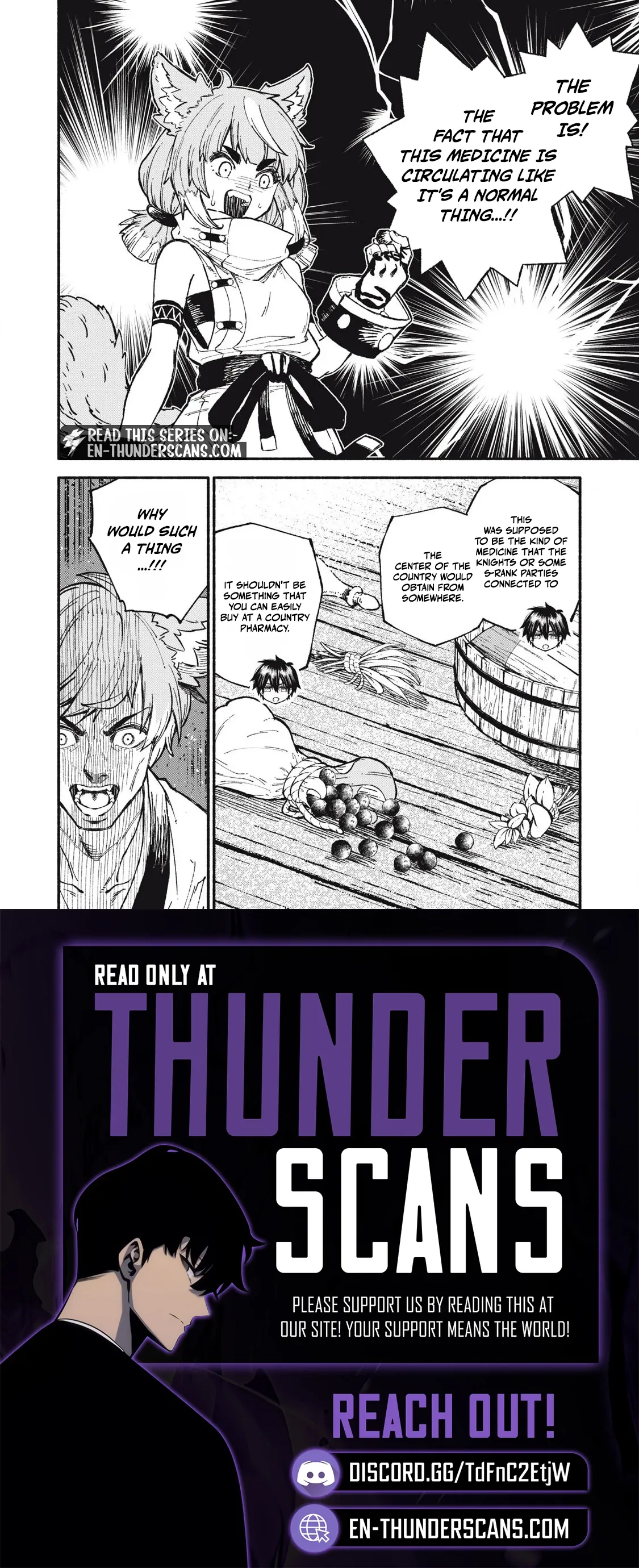 Skill Lender’s retrieving (Tale) ~I told you it’s 10% per 10 days at first, didn’t I~ Chapter 92 page 12 - 