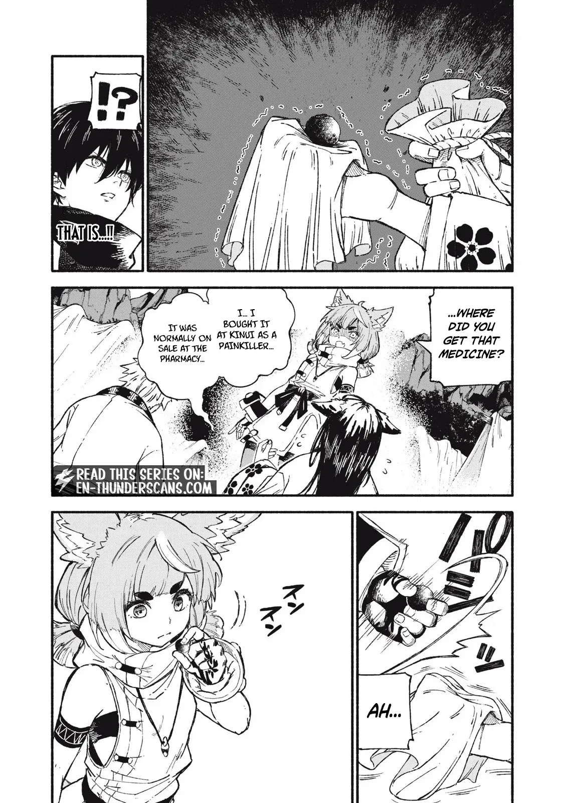 Skill Lender’s retrieving (Tale) ~I told you it’s 10% per 10 days at first, didn’t I~ Chapter 92 page 9 - 