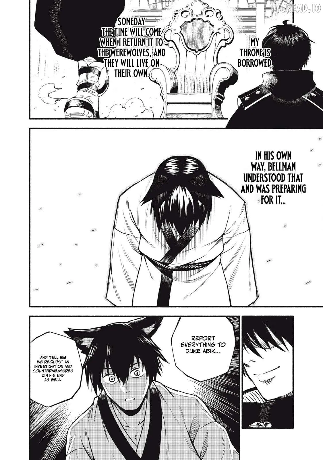 Skill Lender’s retrieving (Tale) ~I told you it’s 10% per 10 days at first, didn’t I~ Chapter 93 page 13 - 