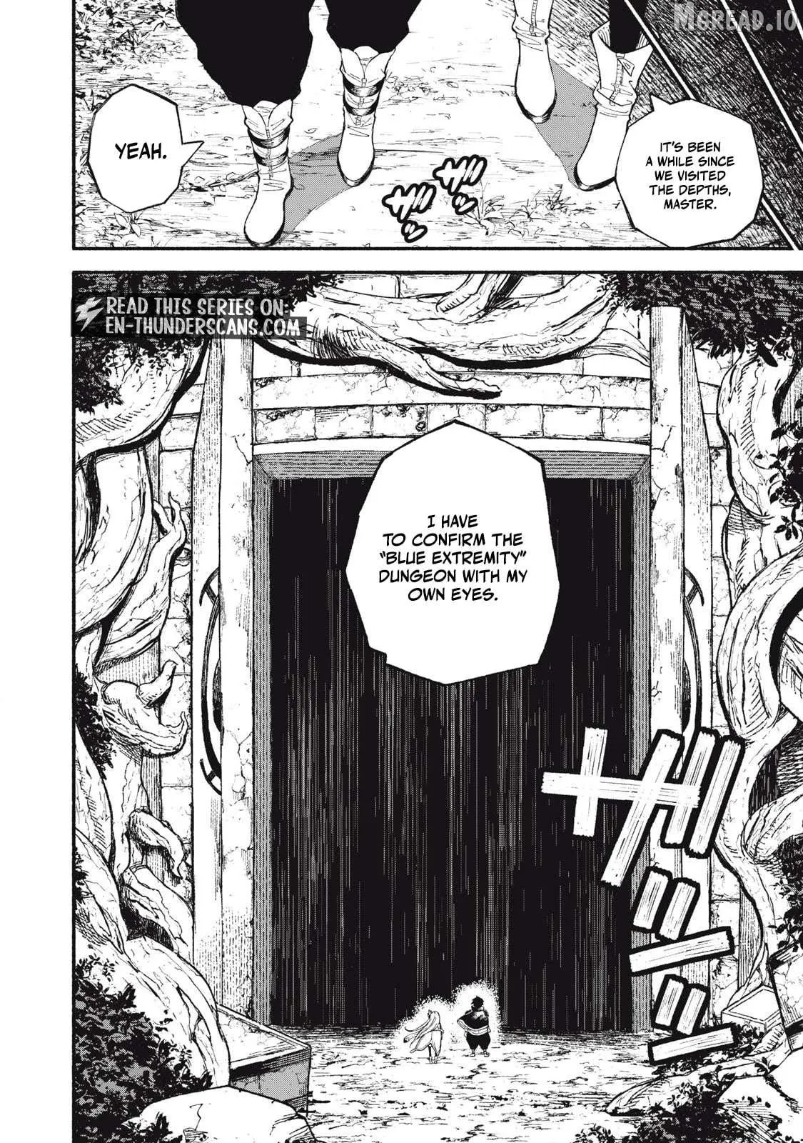 Skill Lender’s retrieving (Tale) ~I told you it’s 10% per 10 days at first, didn’t I~ Chapter 93 page 15 - 