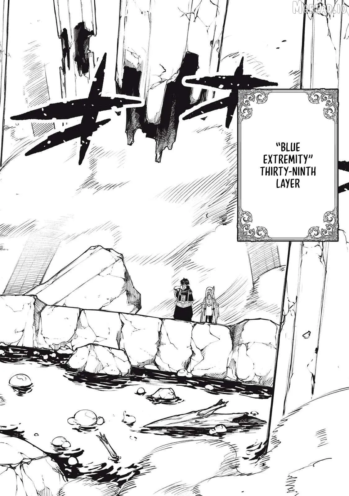 Skill Lender’s retrieving (Tale) ~I told you it’s 10% per 10 days at first, didn’t I~ Chapter 93 page 17 - 