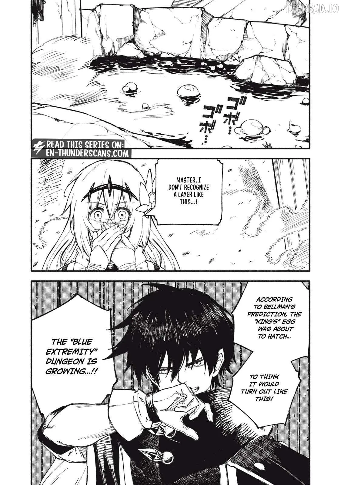 Skill Lender’s retrieving (Tale) ~I told you it’s 10% per 10 days at first, didn’t I~ Chapter 93 page 19 - 