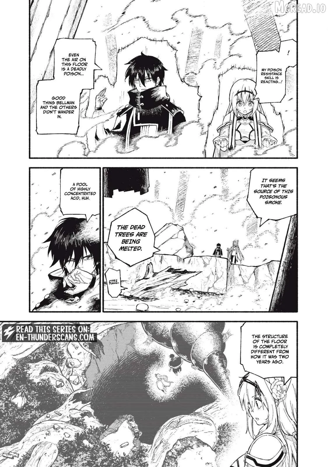 Skill Lender’s retrieving (Tale) ~I told you it’s 10% per 10 days at first, didn’t I~ Chapter 94 page 2 - 