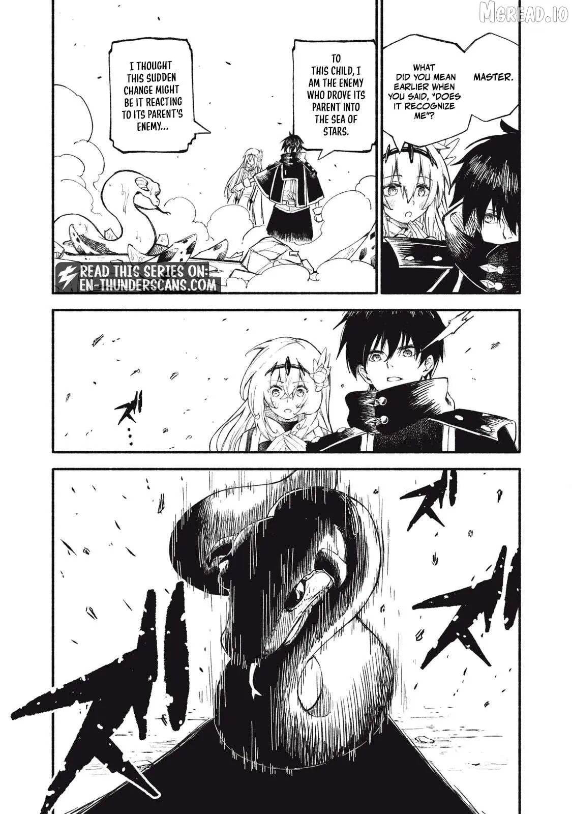 Skill Lender’s retrieving (Tale) ~I told you it’s 10% per 10 days at first, didn’t I~ Chapter 94 page 12 - 