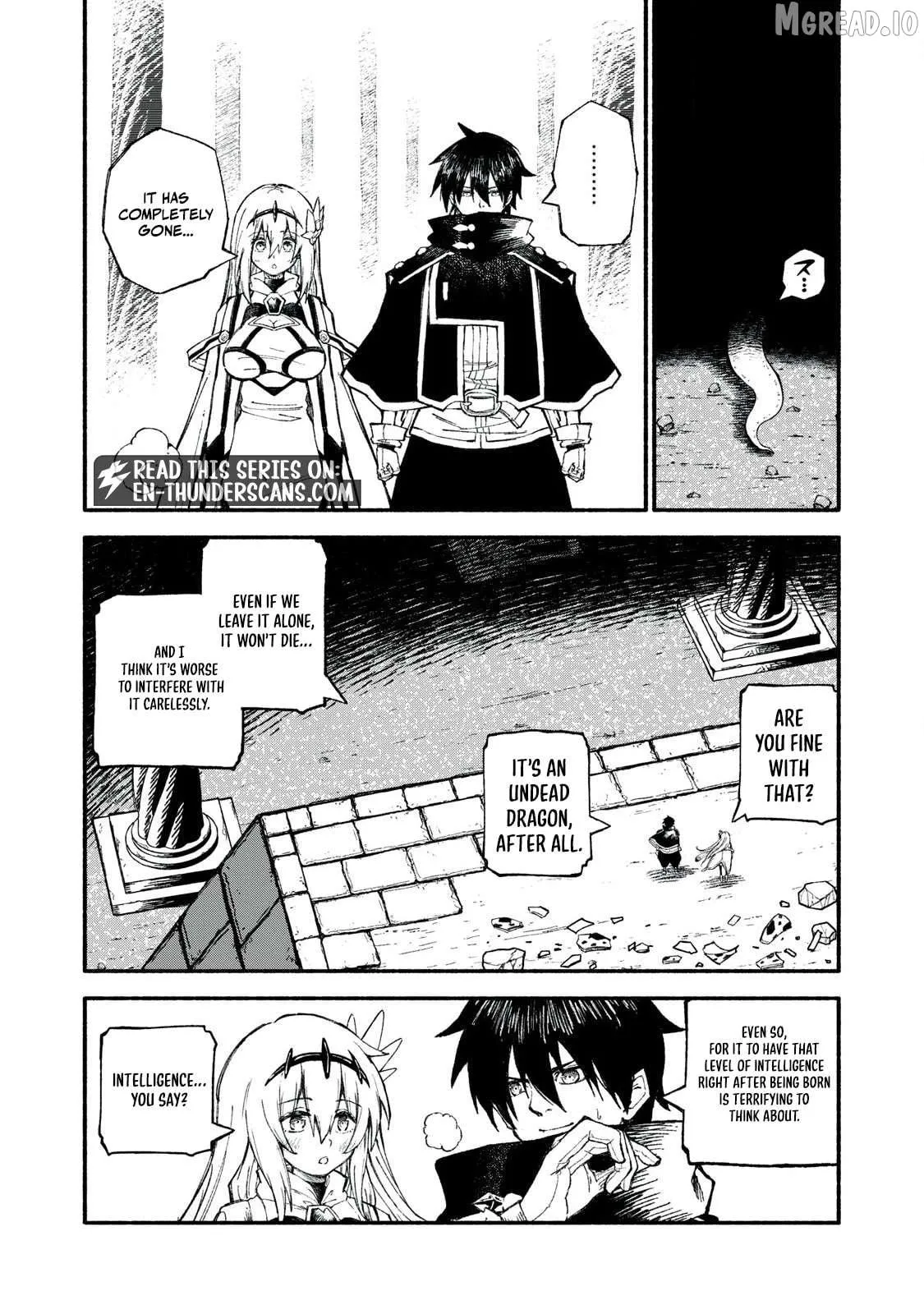 Skill Lender’s retrieving (Tale) ~I told you it’s 10% per 10 days at first, didn’t I~ Chapter 94 page 15 - 