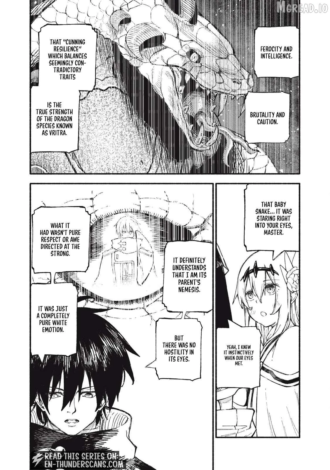 Skill Lender’s retrieving (Tale) ~I told you it’s 10% per 10 days at first, didn’t I~ Chapter 94 page 17 - 