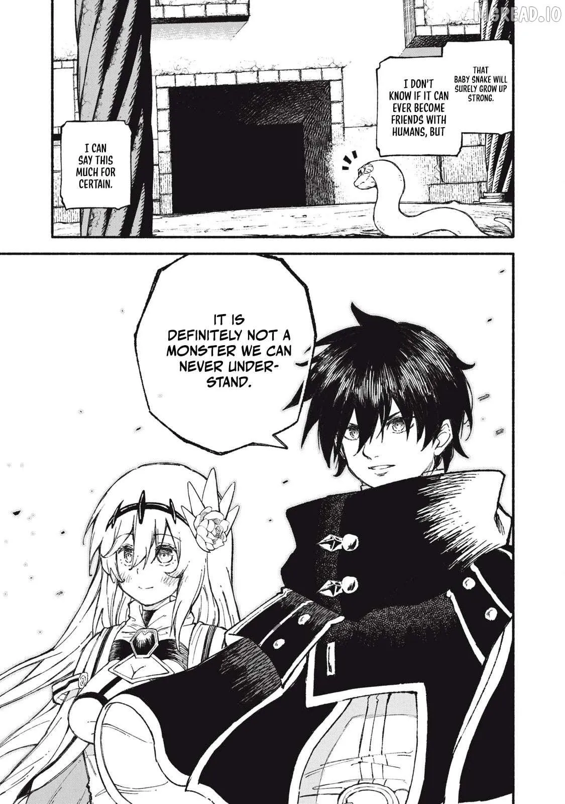 Skill Lender’s retrieving (Tale) ~I told you it’s 10% per 10 days at first, didn’t I~ Chapter 94 page 18 - 