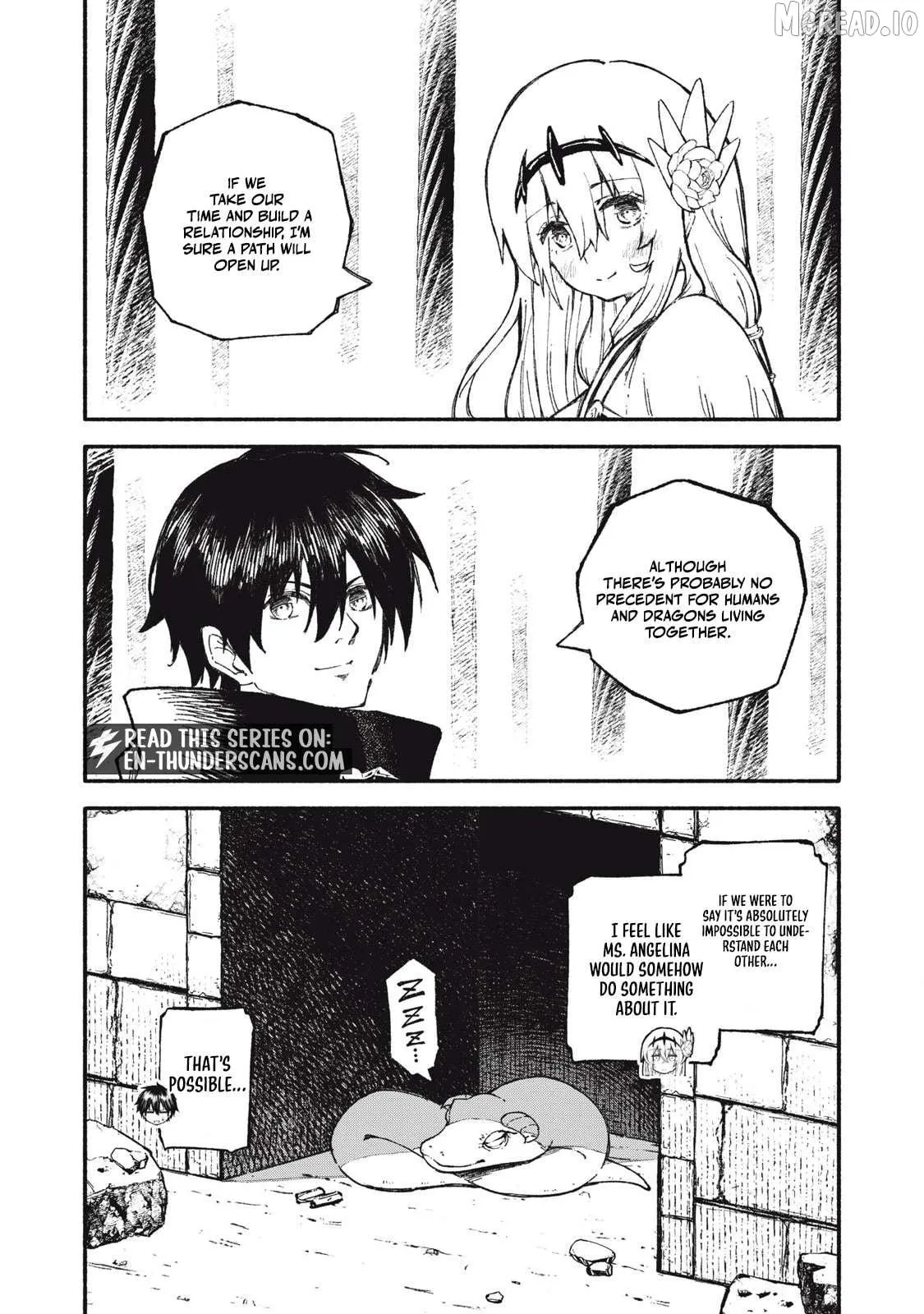 Skill Lender’s retrieving (Tale) ~I told you it’s 10% per 10 days at first, didn’t I~ Chapter 94 page 19 - 