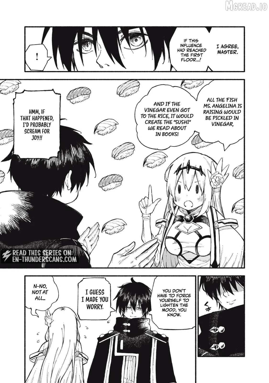 Skill Lender’s retrieving (Tale) ~I told you it’s 10% per 10 days at first, didn’t I~ Chapter 94 page 4 - 