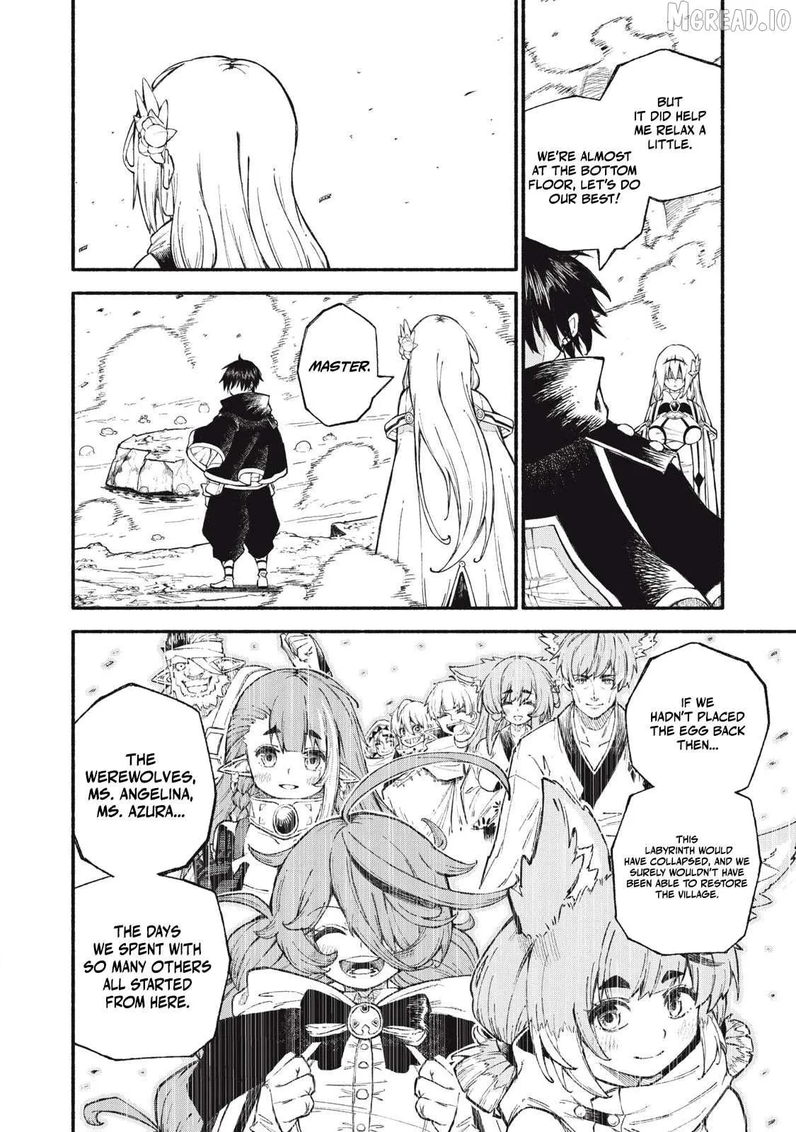 Skill Lender’s retrieving (Tale) ~I told you it’s 10% per 10 days at first, didn’t I~ Chapter 94 page 5 - 