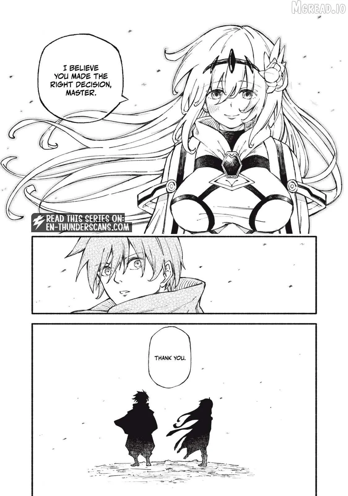 Skill Lender’s retrieving (Tale) ~I told you it’s 10% per 10 days at first, didn’t I~ Chapter 94 page 6 - 