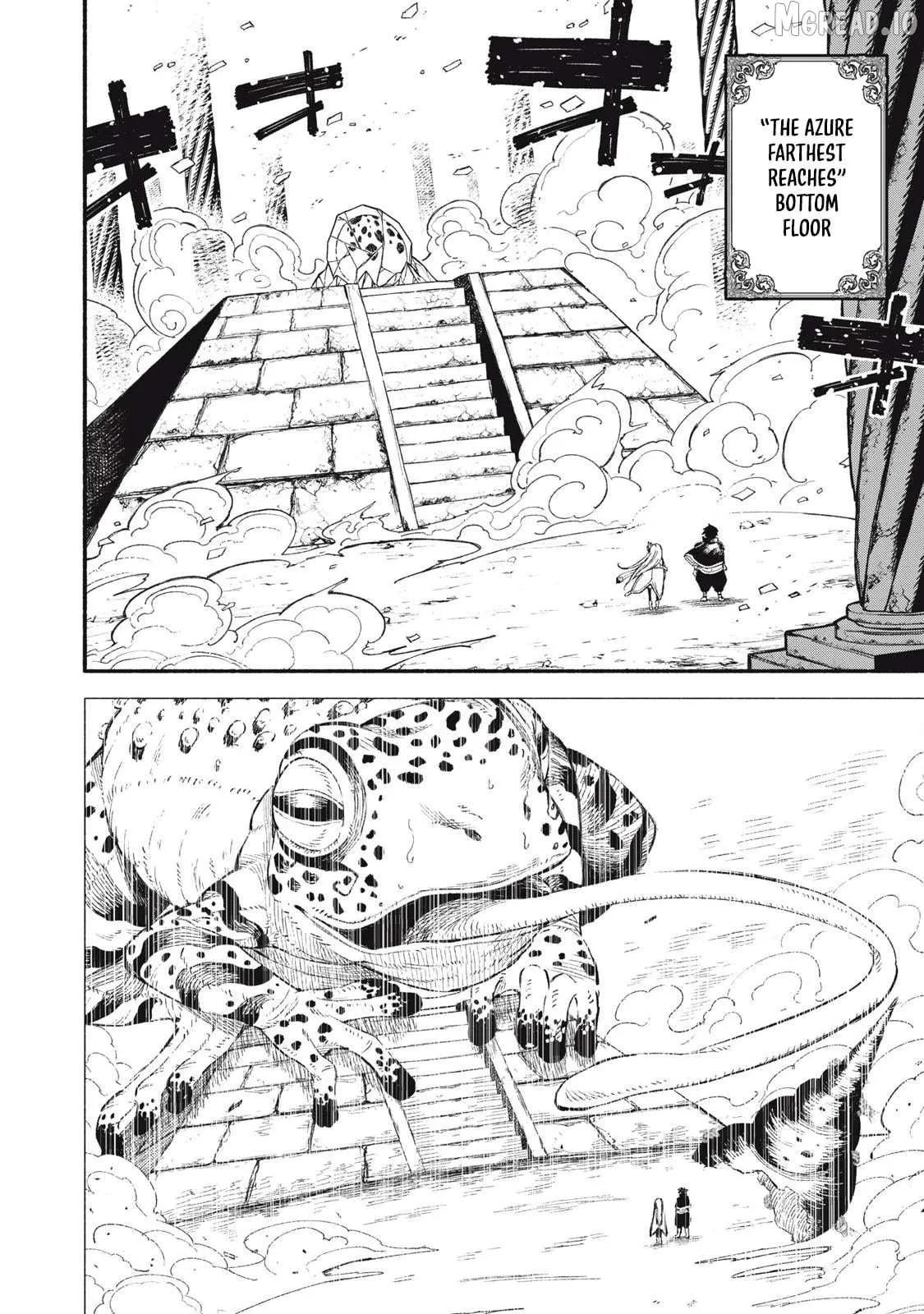 Skill Lender’s retrieving (Tale) ~I told you it’s 10% per 10 days at first, didn’t I~ Chapter 94 page 7 - 