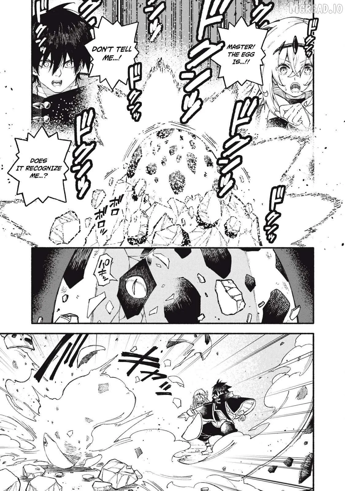 Skill Lender’s retrieving (Tale) ~I told you it’s 10% per 10 days at first, didn’t I~ Chapter 94 page 10 - 
