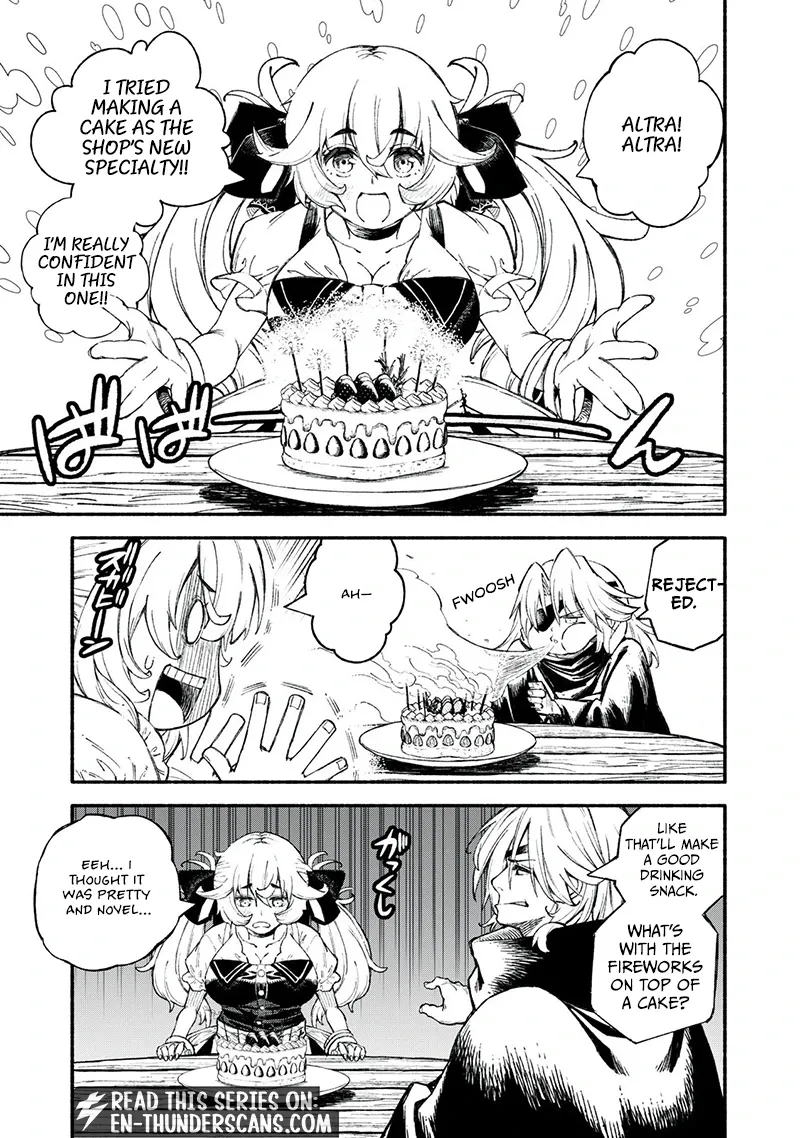 Skill Lender’s retrieving (Tale) ~I told you it’s 10% per 10 days at first, didn’t I~ Chapter 95 page 2 - 