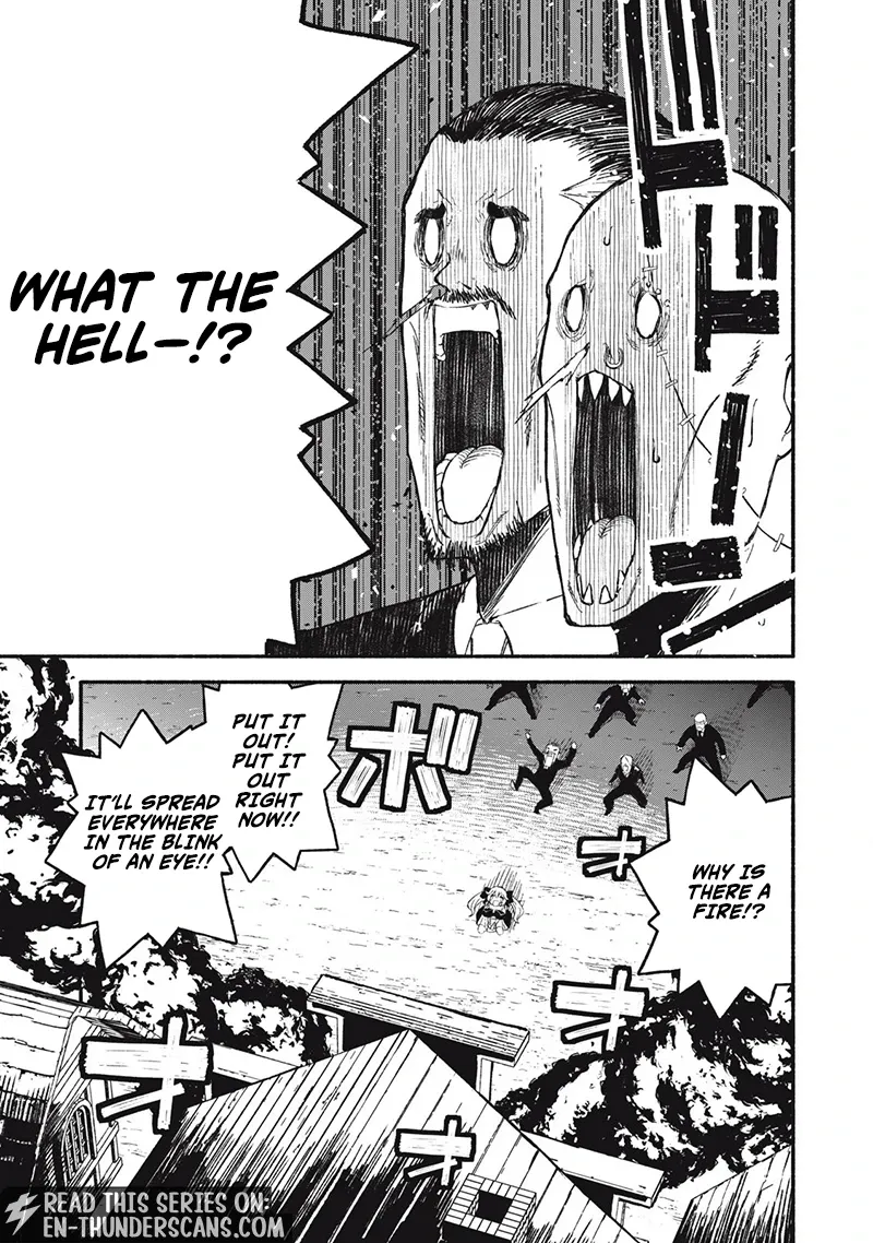 Skill Lender’s retrieving (Tale) ~I told you it’s 10% per 10 days at first, didn’t I~ Chapter 95 page 14 - 
