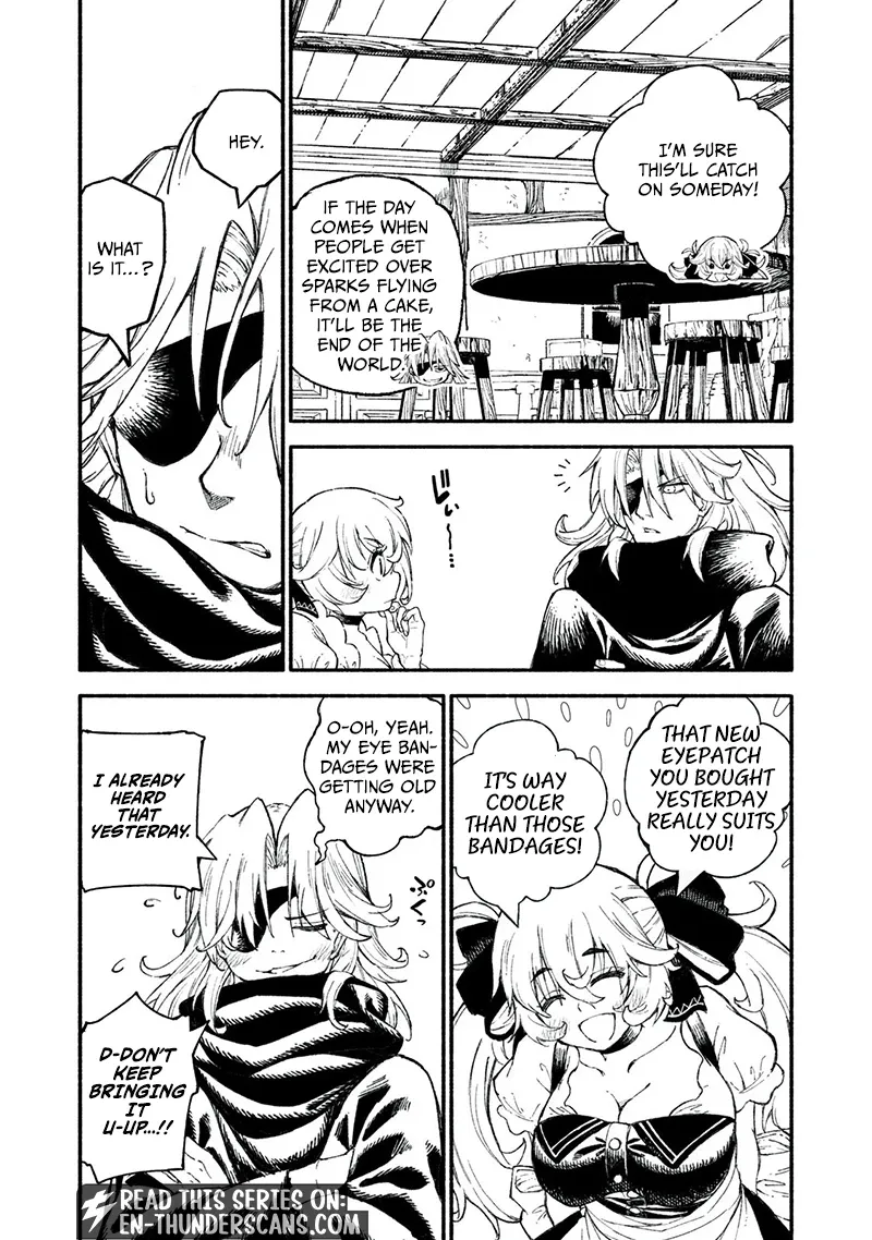 Skill Lender’s retrieving (Tale) ~I told you it’s 10% per 10 days at first, didn’t I~ Chapter 95 page 3 - 