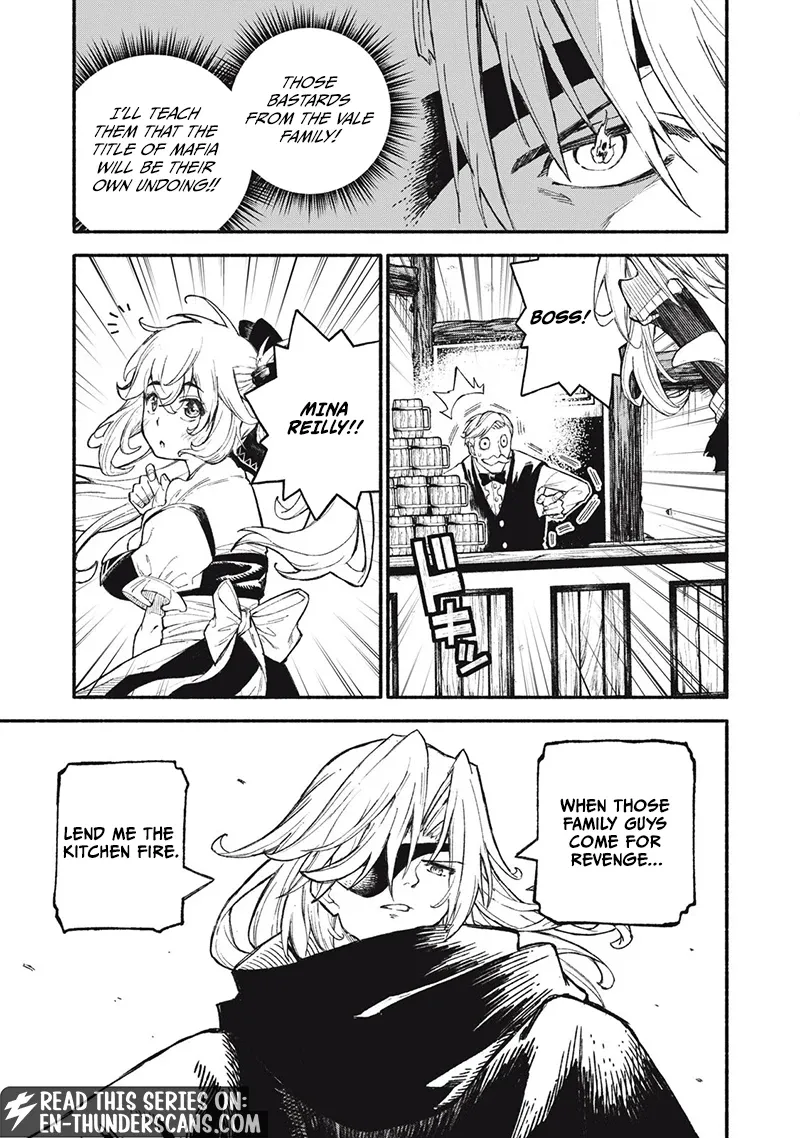Skill Lender’s retrieving (Tale) ~I told you it’s 10% per 10 days at first, didn’t I~ Chapter 95 page 8 - 