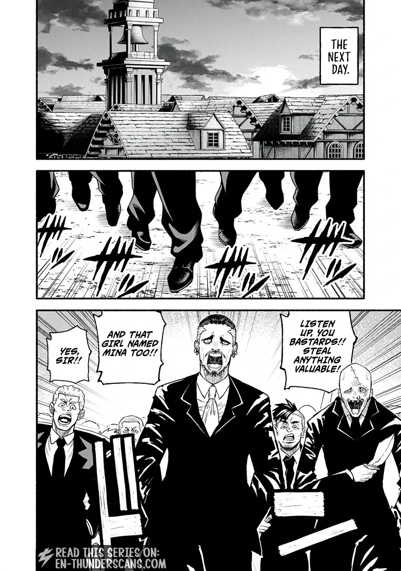 Skill Lender’s retrieving (Tale) ~I told you it’s 10% per 10 days at first, didn’t I~ Chapter 95 page 9 - 