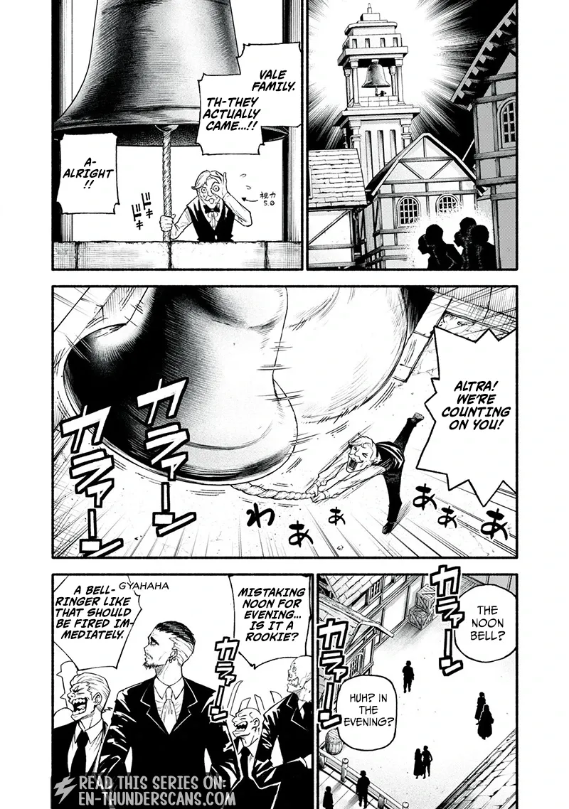 Skill Lender’s retrieving (Tale) ~I told you it’s 10% per 10 days at first, didn’t I~ Chapter 95 page 10 - 