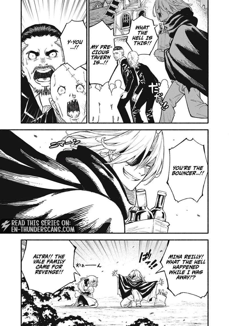 Skill Lender’s retrieving (Tale) ~I told you it’s 10% per 10 days at first, didn’t I~ Chapter 96 page 2 - 