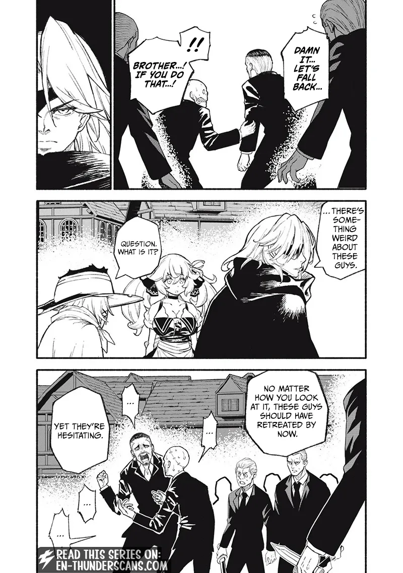 Skill Lender’s retrieving (Tale) ~I told you it’s 10% per 10 days at first, didn’t I~ Chapter 96 page 15 - 