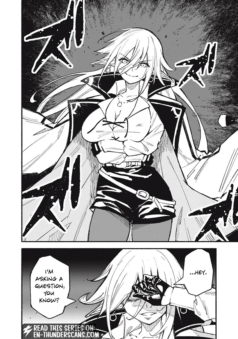 Skill Lender’s retrieving (Tale) ~I told you it’s 10% per 10 days at first, didn’t I~ Chapter 96 page 17 - 
