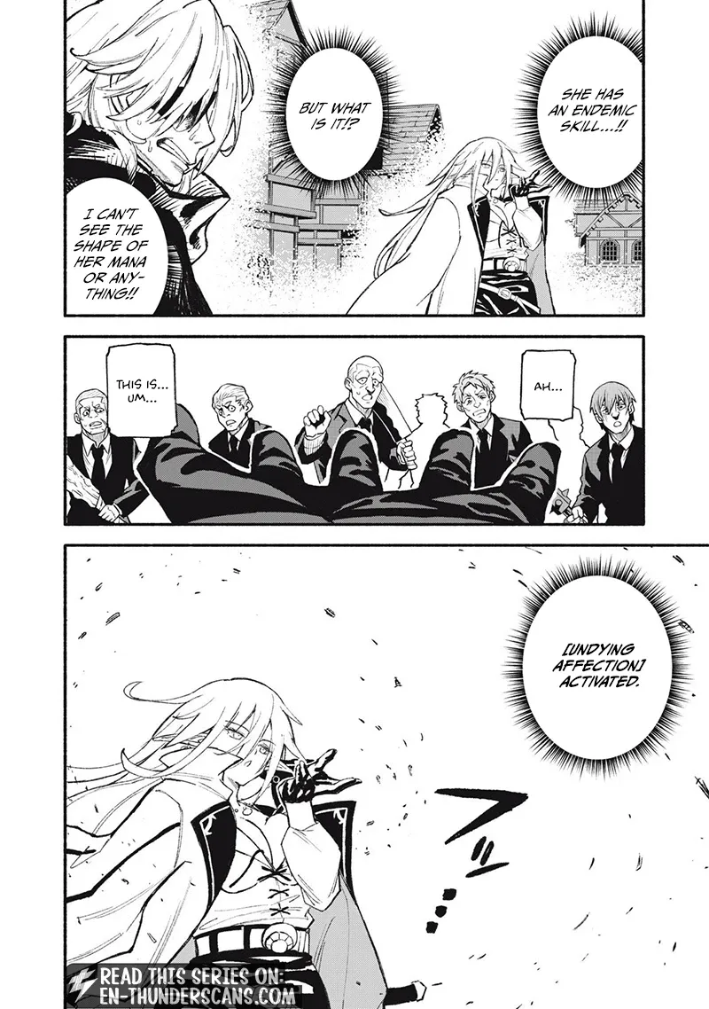 Skill Lender’s retrieving (Tale) ~I told you it’s 10% per 10 days at first, didn’t I~ Chapter 96 page 19 - 