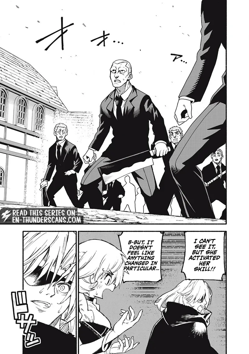 Skill Lender’s retrieving (Tale) ~I told you it’s 10% per 10 days at first, didn’t I~ Chapter 96 page 20 - 