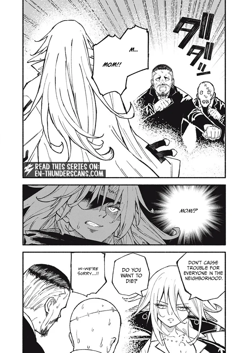Skill Lender’s retrieving (Tale) ~I told you it’s 10% per 10 days at first, didn’t I~ Chapter 96 page 22 - 