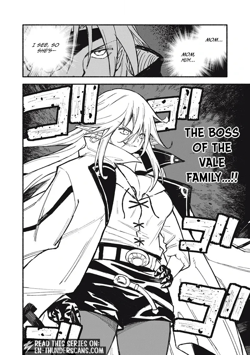 Skill Lender’s retrieving (Tale) ~I told you it’s 10% per 10 days at first, didn’t I~ Chapter 96 page 23 - 
