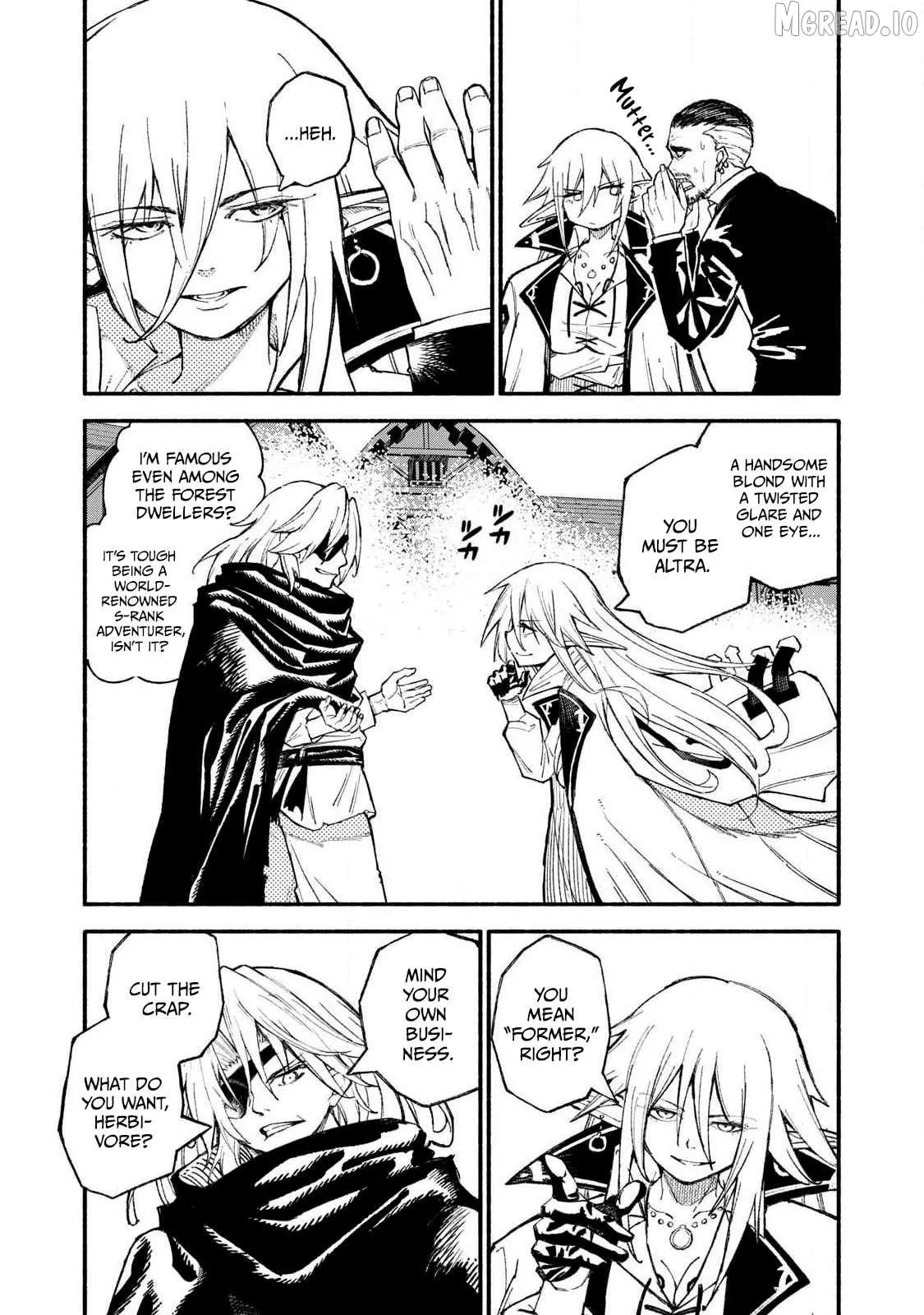Skill Lender’s retrieving (Tale) ~I told you it’s 10% per 10 days at first, didn’t I~ Chapter 97 page 2 - 