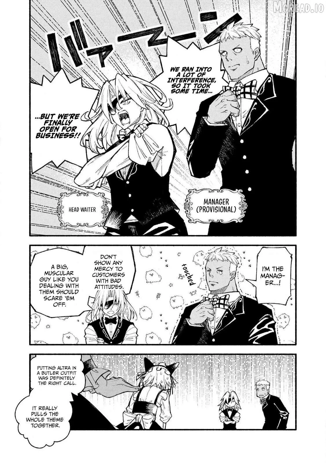 Skill Lender’s retrieving (Tale) ~I told you it’s 10% per 10 days at first, didn’t I~ Chapter 97 page 16 - 