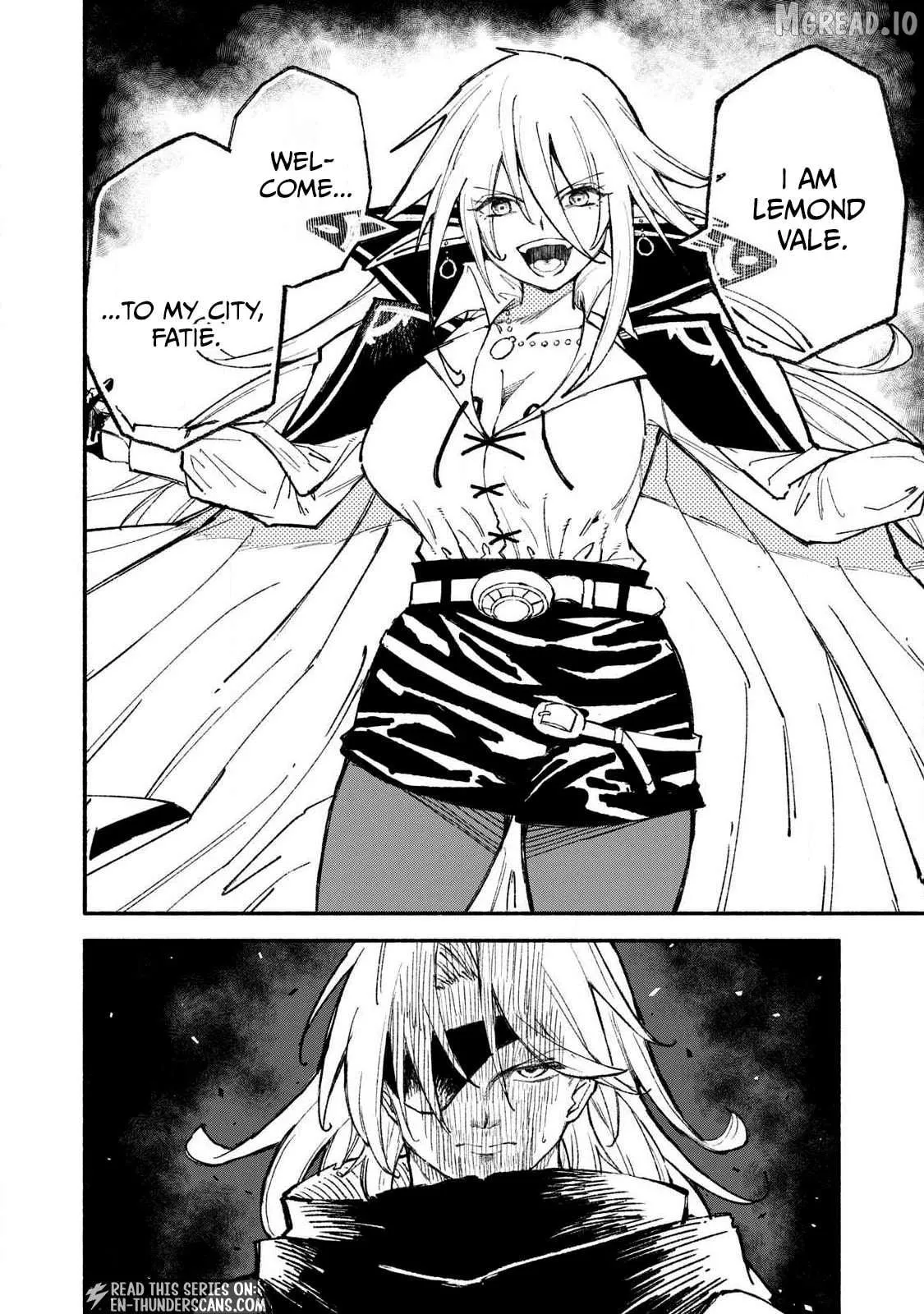 Skill Lender’s retrieving (Tale) ~I told you it’s 10% per 10 days at first, didn’t I~ Chapter 97 page 4 - 