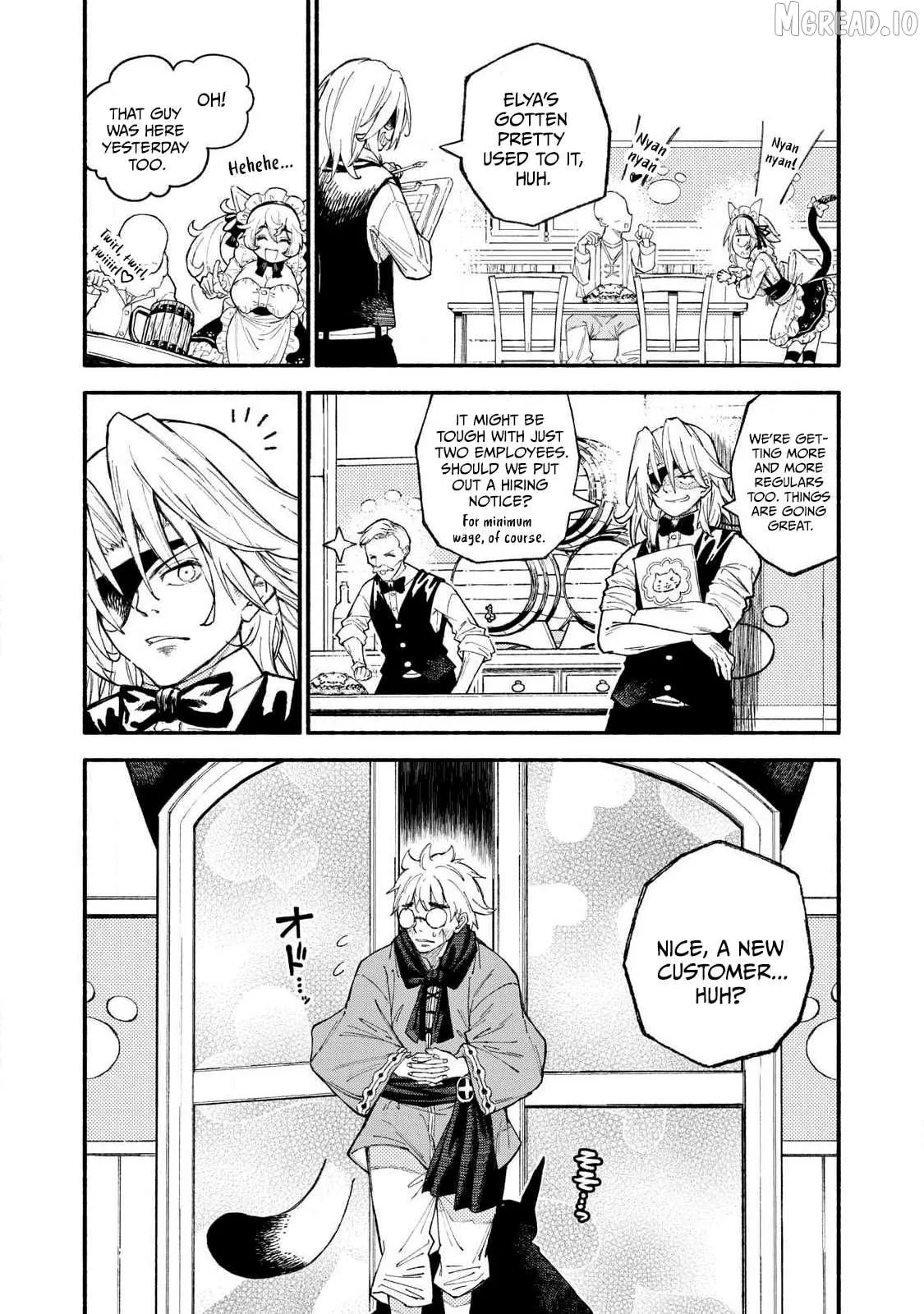 Skill Lender’s retrieving (Tale) ~I told you it’s 10% per 10 days at first, didn’t I~ Chapter 98 page 2 - 