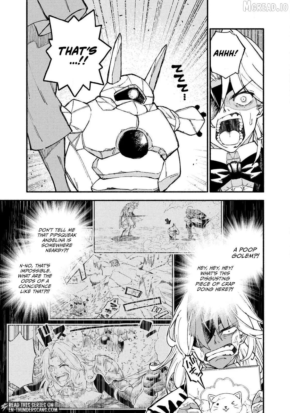 Skill Lender’s retrieving (Tale) ~I told you it’s 10% per 10 days at first, didn’t I~ Chapter 98 page 3 - 
