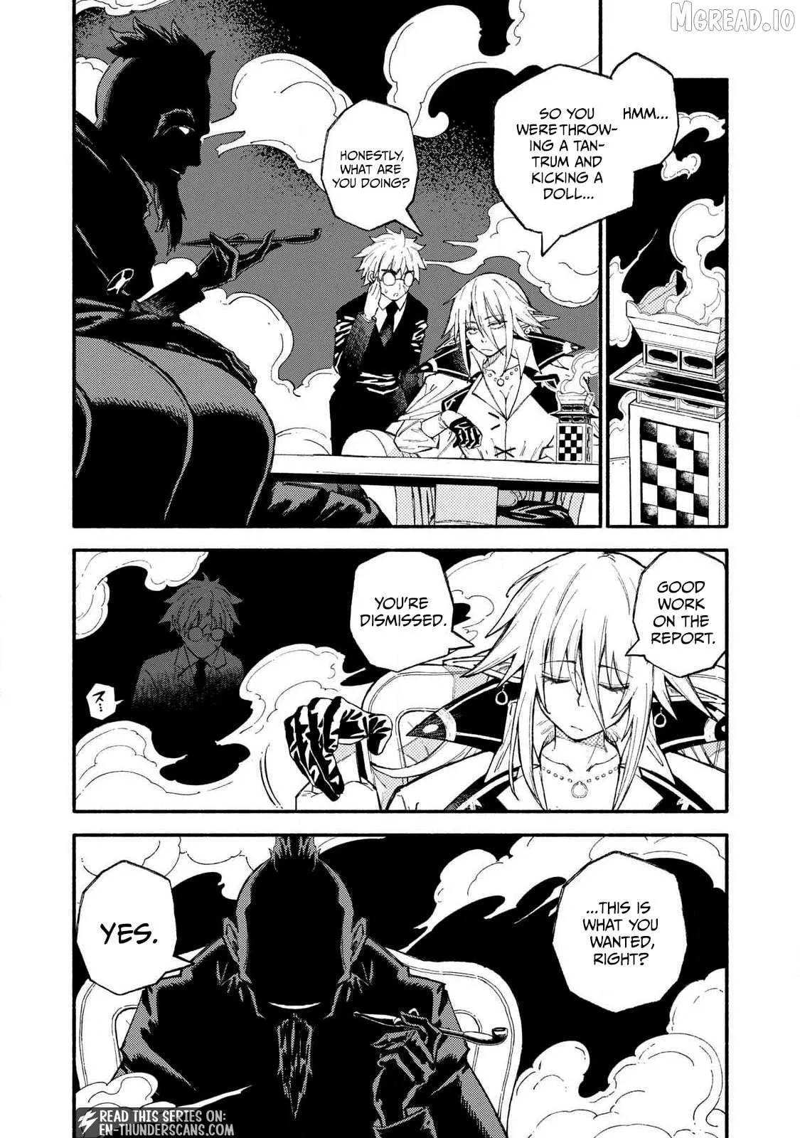 Skill Lender’s retrieving (Tale) ~I told you it’s 10% per 10 days at first, didn’t I~ Chapter 98 page 5 - 