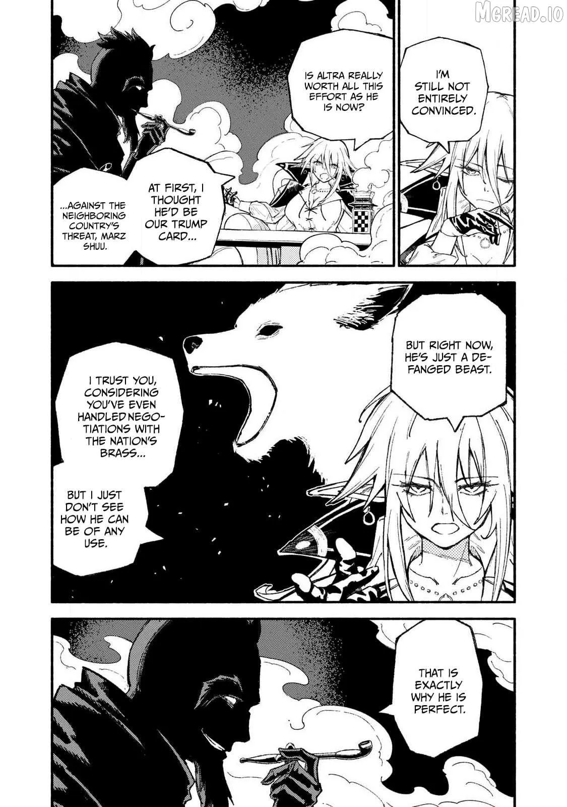 Skill Lender’s retrieving (Tale) ~I told you it’s 10% per 10 days at first, didn’t I~ Chapter 98 page 6 - 