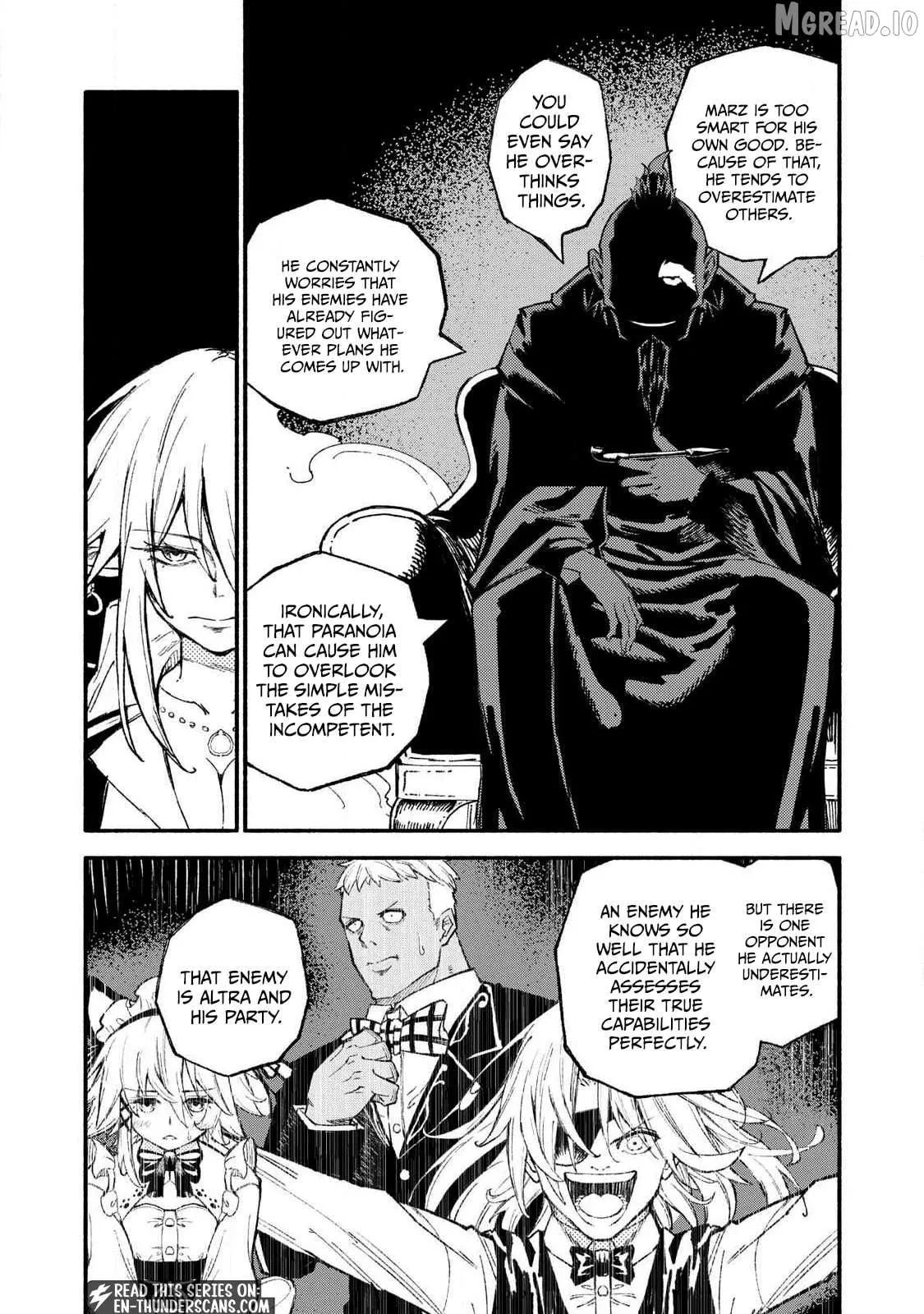 Skill Lender’s retrieving (Tale) ~I told you it’s 10% per 10 days at first, didn’t I~ Chapter 98 page 7 - 
