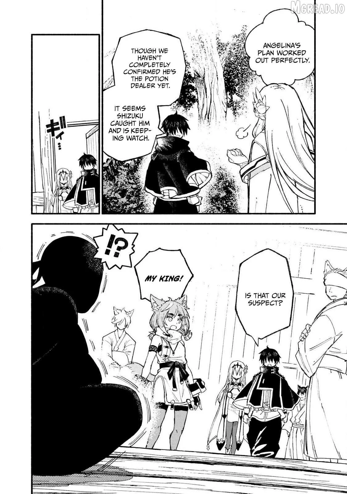 Skill Lender’s retrieving (Tale) ~I told you it’s 10% per 10 days at first, didn’t I~ Chapter 98 page 10 - 