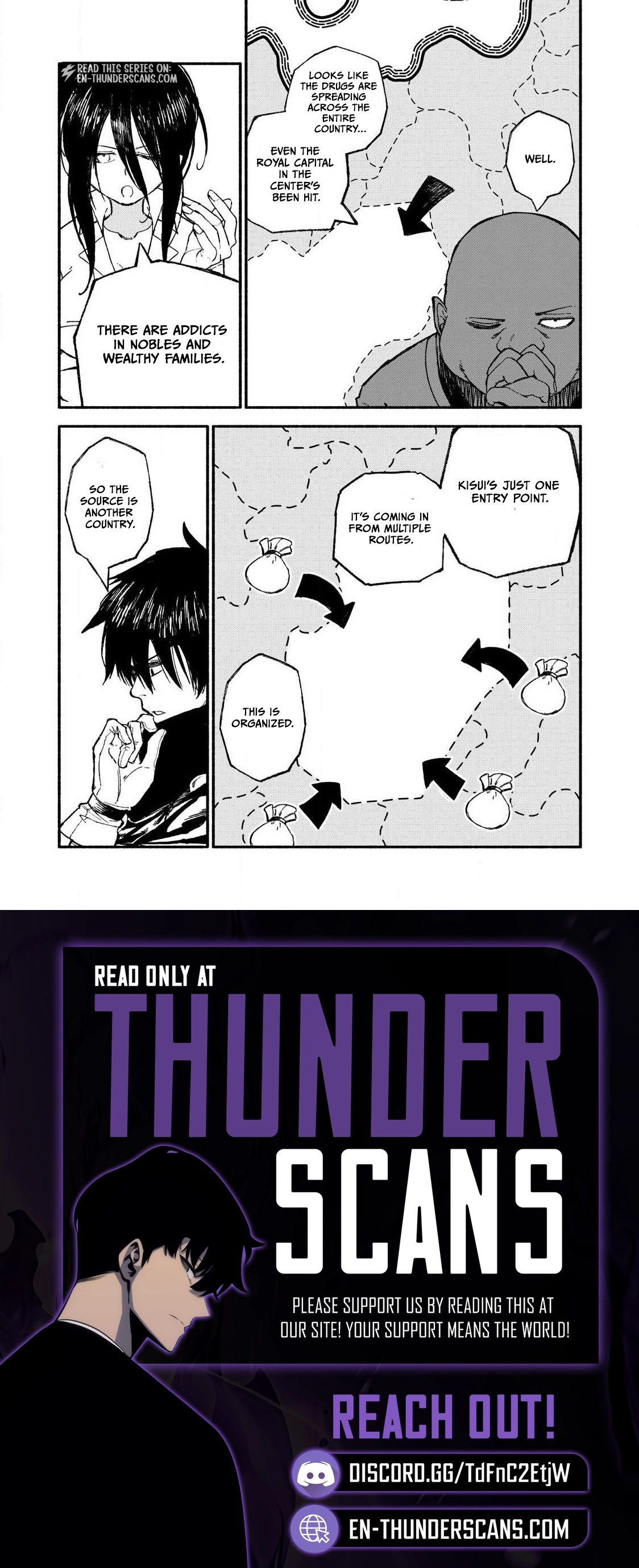 Skill Lender’s retrieving (Tale) ~I told you it’s 10% per 10 days at first, didn’t I~ Chapter 99 page 13 - 
