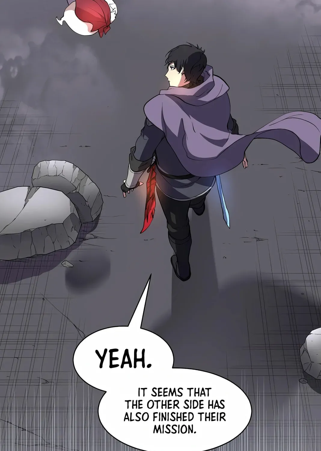 Skill Master Levels Up Chapter 1.1 page 106 - 