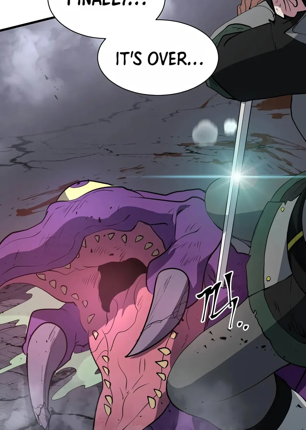 Skill Master Levels Up Chapter 1.1 page 112 - 